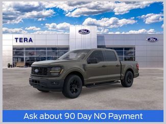 New 2026 Ford F150 STX w/ Equipment Group 201A FX4 AWD/4WD 360° Tour