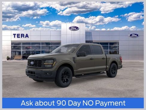 New 2026 Ford F150 STX w/ Equipment Group 201A FX4 AWD/4WD image 1