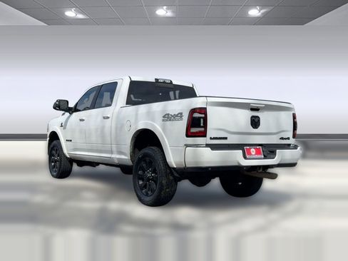 Used 2021 RAM 2500 Laramie w/ Night Edition image 3