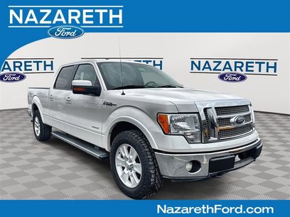Used 2012 Ford F150 Lariat w/ Lariat Plus Pkg