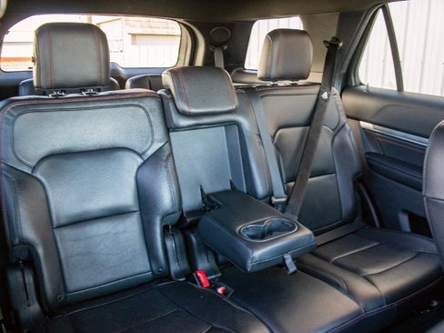 Used 2019 Ford Explorer Sport w/ Equipment Group 401A image 35