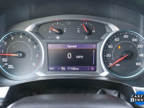 Used 2022 Chevrolet Traverse LT image 31