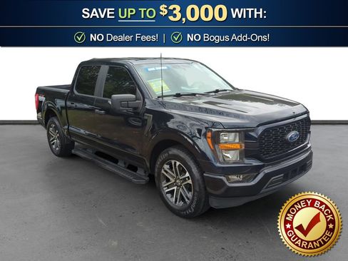 Used 2023 Ford F150 XL w/ STX Appearance Package RWD image 10