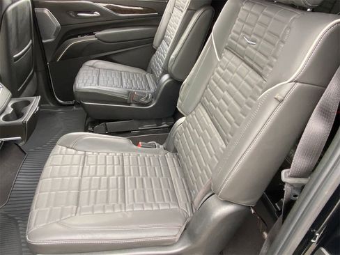 Certified 2024 Cadillac Escalade ESV Sport Platinum w/ LPO, ONYX Package image 18