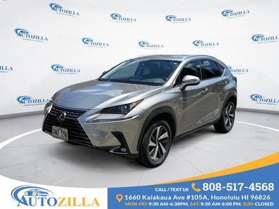 Used 2019 Lexus NX 300 FWD