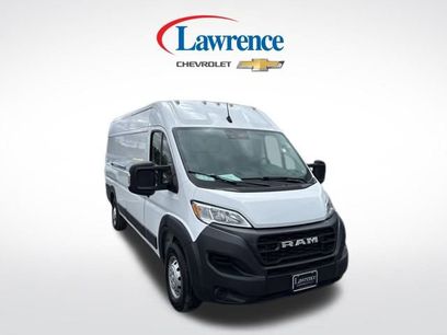 Used 2023 RAM ProMaster 3500