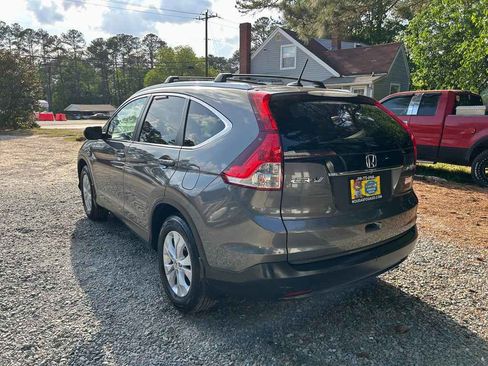 Used 2014 Honda CR-V EX-L image 4