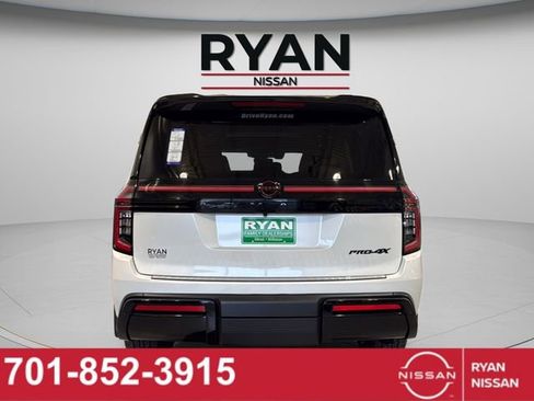 New 2026 Nissan Armada PRO-4X image 16
