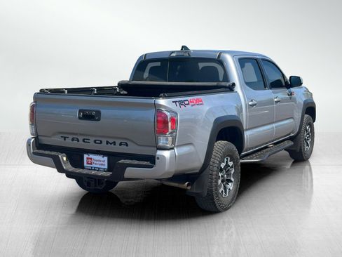 Used 2021 Toyota Tacoma TRD Off-Road w/ Technology Package AWD/4WD image 7