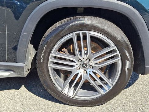 Used 2024 Mercedes-Benz GLS 450 4MATIC image 8
