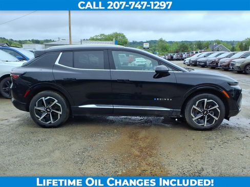 Used 2025 Chevrolet Equinox EV LT w/ Convenience Package FWD image 4