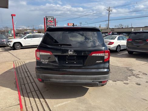 Used 2019 Honda Pilot LX image 5