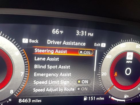 Used 2023 Nissan Rogue Platinum image 12