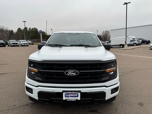 New 2025 Ford F150 XLT w/ Equipment Group 302A MID image 10