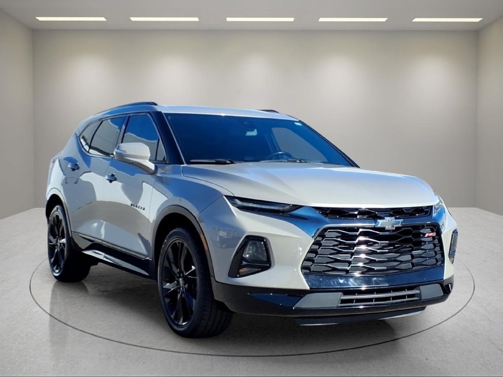 Used 2021 Chevrolet Blazer RS FWD image 3