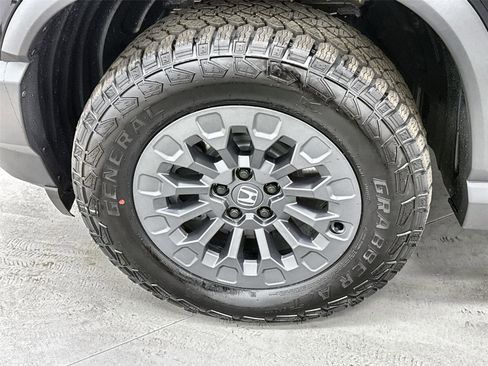 New 2026 Honda Passport TrailSport image 10