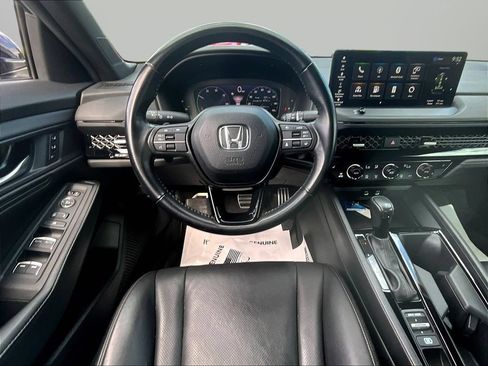 Certified 2024 Honda Accord Sport image 9
