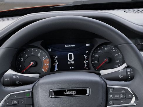 New 2026 Jeep Compass Limited AWD/4WD image 43
