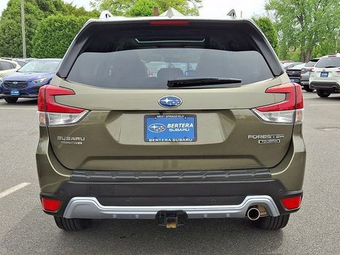 Used 2023 Subaru Forester Touring AWD/4WD image 5