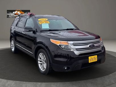 Used 2014 Ford Explorer XLT w/ Equipment Group 201A