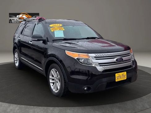 Used 2014 Ford Explorer XLT w/ Equipment Group 201A image 1