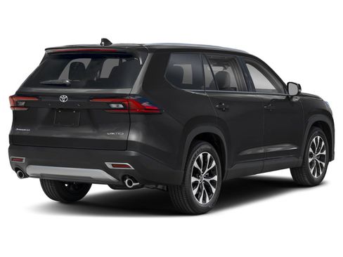 New 2026 Toyota Grand Highlander Limited image 2