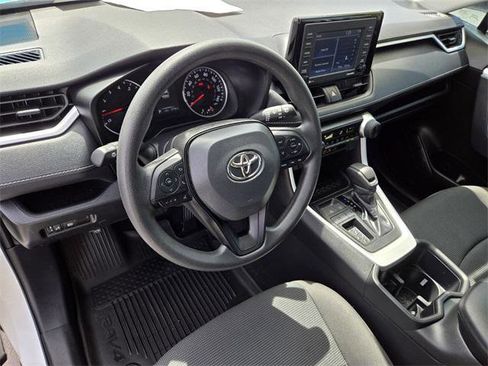 Certified 2022 Toyota RAV4 LE image 11