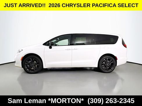New 2026 Chrysler Pacifica Select image 4