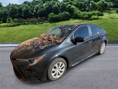 Certified 2022 Toyota Corolla LE