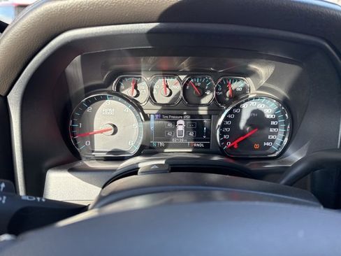 Used 2018 Chevrolet Silverado 1500 LTZ w/ LPO, Black Pack image 15