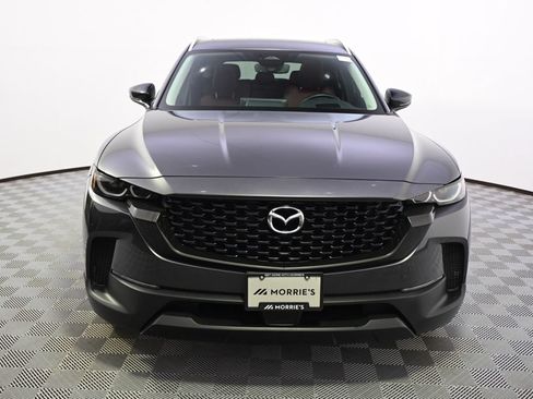 Used 2025 MAZDA CX-50 2.5 Hybrid w/ Premium Plus Pkg AWD/4WD image 10