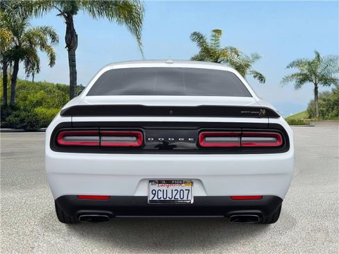 Certified 2022 Dodge Challenger R/T Scat Pack w/ Dynamics Package image 5