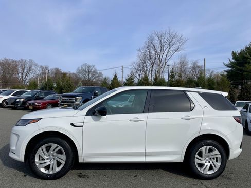 Certified 2024 Land Rover Discovery Sport S image 8