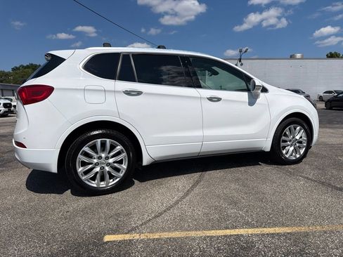 Used 2019 Buick Envision Premium w/ LPO, Road Trip Package AWD/4WD image 7