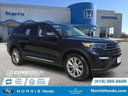 Used 2020 Ford Explorer XLT w/ Equipment Group 202A