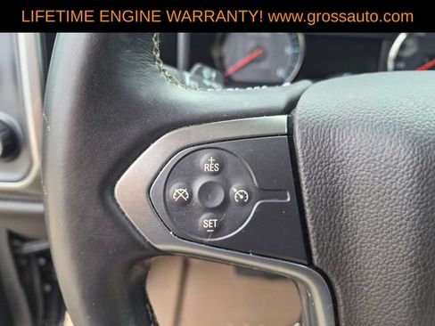 Used 2019 Chevrolet Silverado 1500 LT w/ True North Edition AWD/4WD image 18
