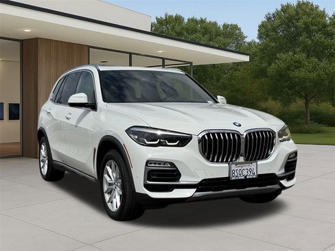 Used 2020 BMW X5 xDrive40i w/ Convenience Package image 4