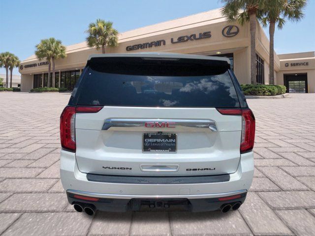 Used 2023 GMC Yukon Denali AWD/4WD image 5