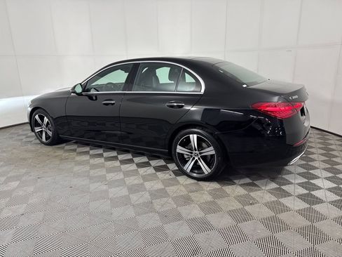 Certified 2025 Mercedes-Benz C 300 4MATIC Sedan image 3