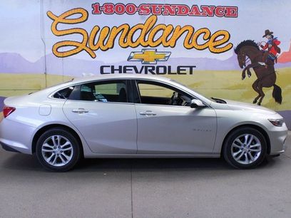 Used 2016 Chevrolet Malibu LT