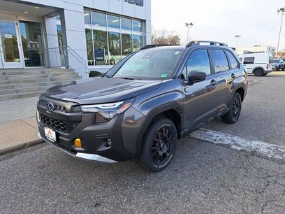 New 2026 Subaru Forester Wilderness