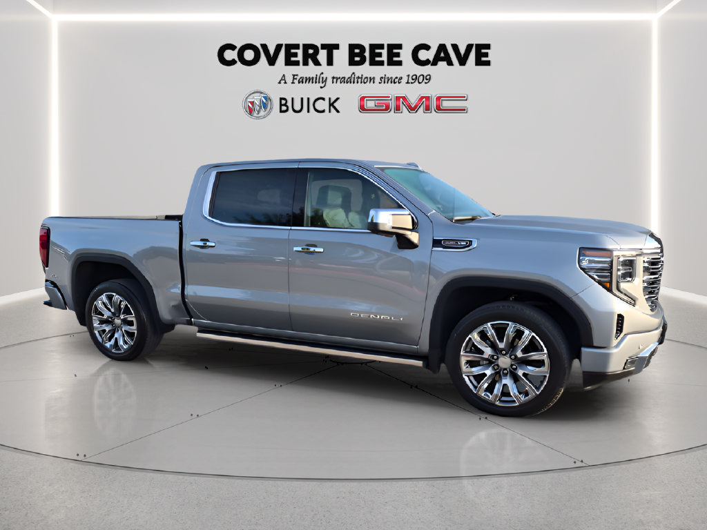 Used 2024 GMC Sierra 1500 Denali AWD/4WD image 20