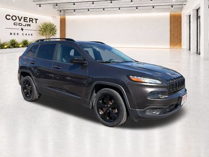 Used 2016 Jeep Cherokee Sport