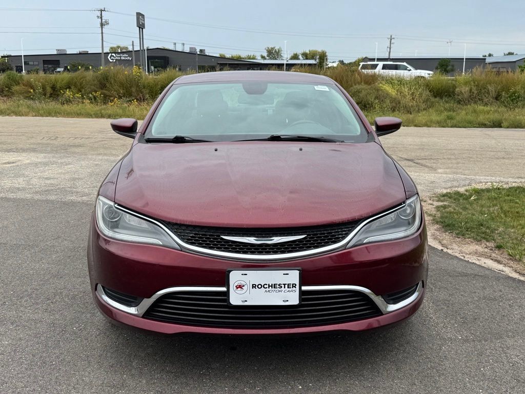Used 2015 Chrysler 200 Limited w/ Convenience Group FWD image 34