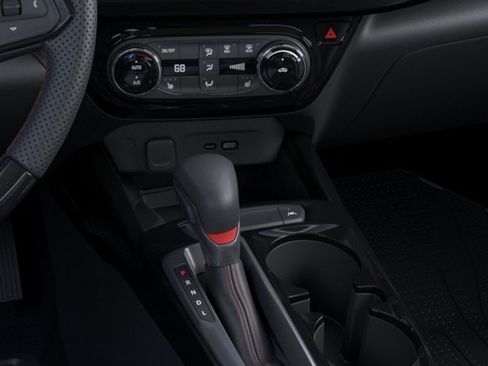 New 2026 Chevrolet Trax RS w/ Sunroof Package FWD image 23