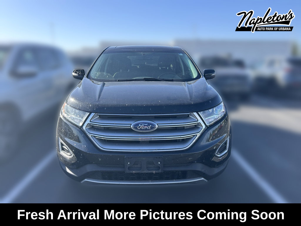 Used 2015 Ford Edge SEL w/ Equipment Group 201A AWD/4WD image 1