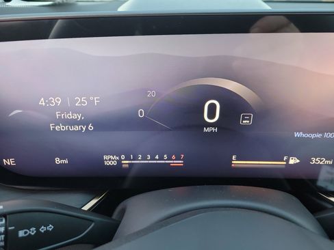 New 2026 Buick Envision Avenir AWD/4WD image 21