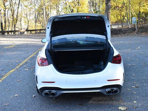 Used 2023 Mercedes-Benz C 43 AMG 4MATIC Sedan w/ Pinnacle Trim Package image 41