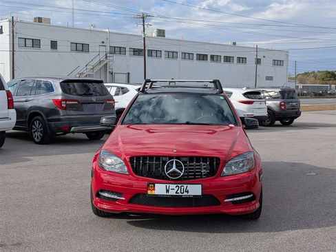 Used 2011 Mercedes-Benz C 350 Sport image 8