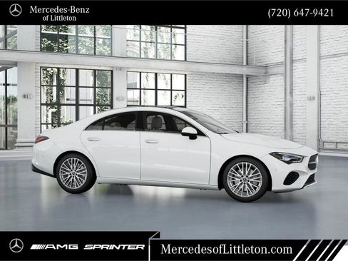 New 2026 Mercedes-Benz CLA 250 4MATIC image 14
